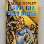 Devil in a Blue Dress Book