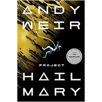 Project Hail Mary Andy Weir