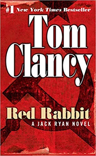 Red Rabbit by Tom Clancy PDF Download