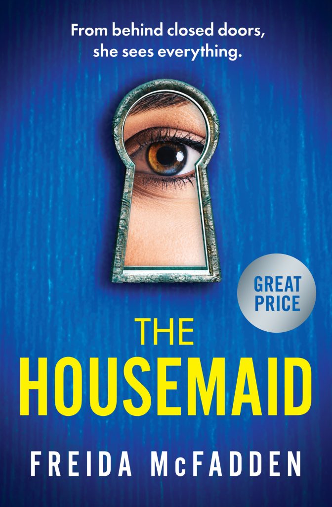 The Housemaid by Freida McFadden PDF Download