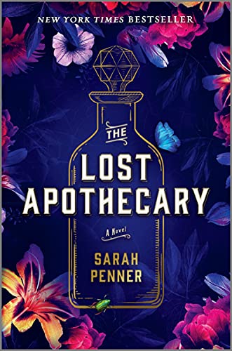 The Lost Apothecary by Sarah Penner PDF Download