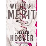 Without Merit by Colleen Hoover PDF