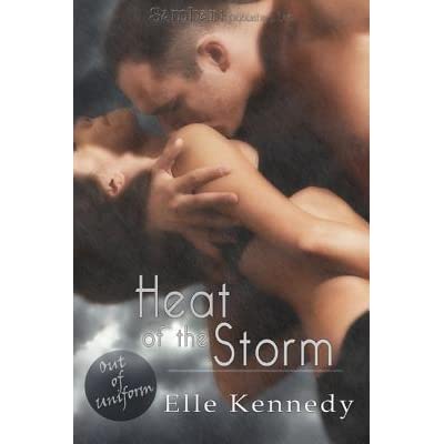 Heat of the Storm by Ella Kennedy PDF Download