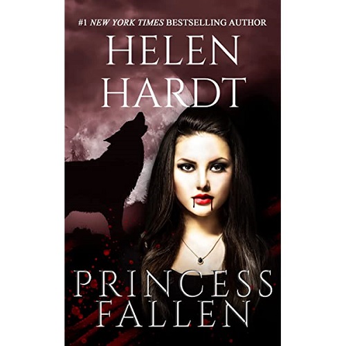 Princess Fallen by Helen Hardt