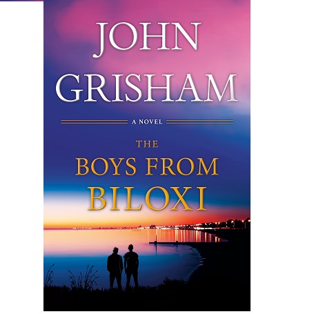 The Boy from Biloxi by John Grisham