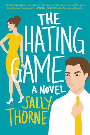 The Hating Game By Sally Thorne PDF Download