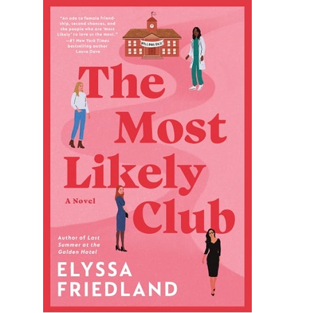 The Most Likely Club by Elyssa Friendland