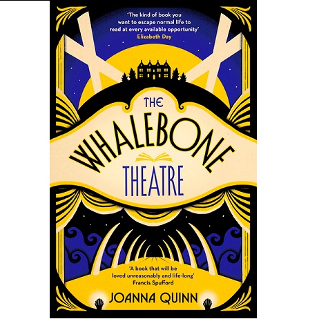 The Whallebone Theatre by Joanna Quinn