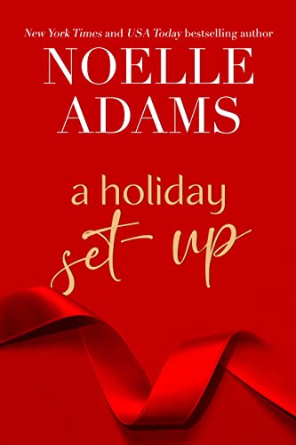A Holiday Set Up by Noelle Adams