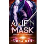 Alien Mask by Ursa Dax 1