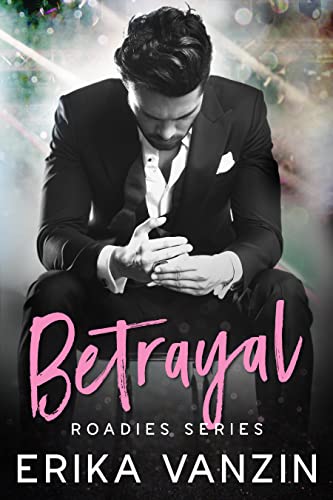 Betrayal by Erika Vanzin