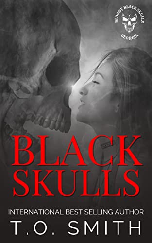 Black Skulls by T.O. Smith