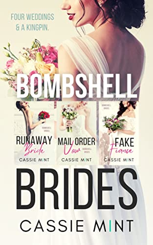 Bombshell Brides by Cassie Mint