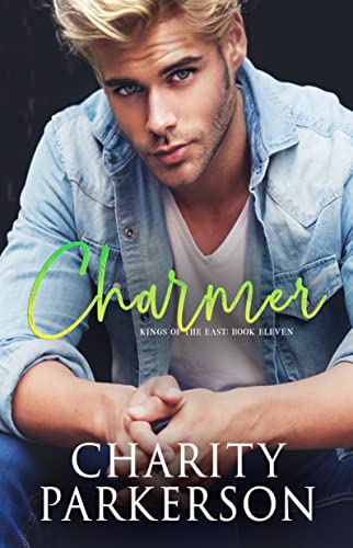 Charmer by Charity Parkerson