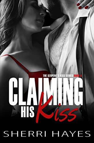 Claiming His Kiss by Sherri Hayes