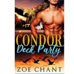 Condor Deck Party by Zoe Chant 1
