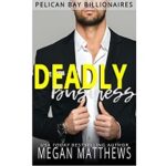 Deadly Business by Megan Matthews 1