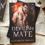 Devilish Mate by Elizabeth Briggs