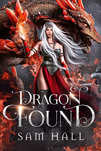 Dragon Found by Sam Hall