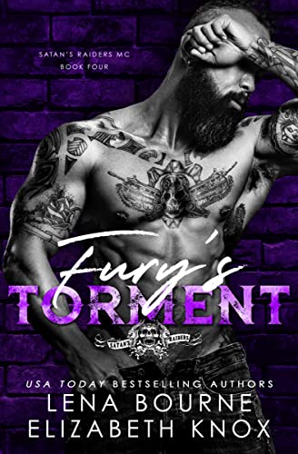 Furys Torment by Elizabeth Knox