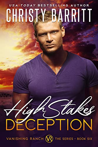 High Stakes Deception by Christy Barritt