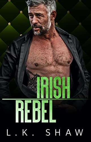 Irish Rebel by LK Shaw 1