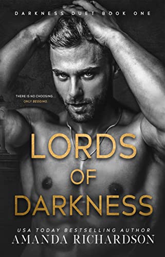 Lords of Darkness by Amanda Richardson
