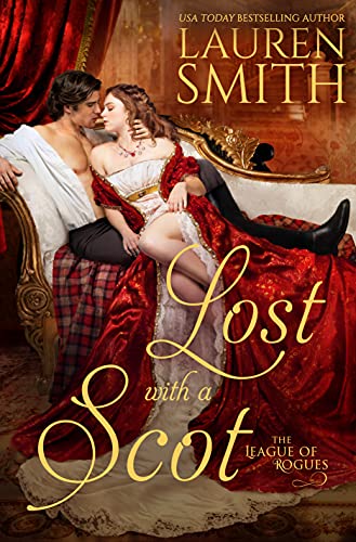 Lost with a Scot by Lauren Smith