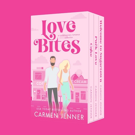 Love Bites by Carmen Jenner