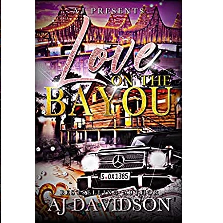 Love on the Bayou by AJ Davidson