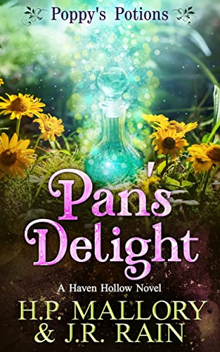 Pans Delight by H.P. Mallory