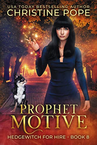 Prophet Motive by Christine Pope