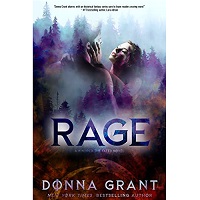 Rage by Donna Grant 1