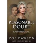 Reasonable Doubt by Zoe Dawson 1