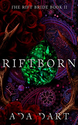 Riftborn by Ada Dart