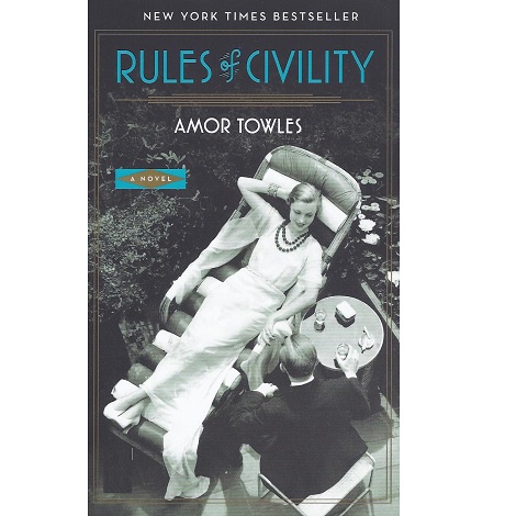 Rules of Civility by Amor Towles PDF