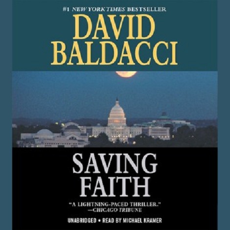 Saving Faith by David Baldacci PDF