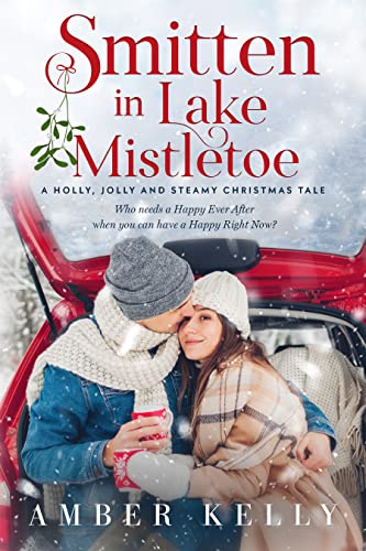 Smitten in Lake Mistletoe by Amber Kelly