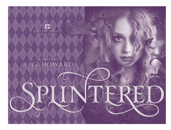 Splintered by A.G. Howard epub