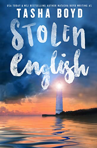 Stolen English by Tasha Boyd