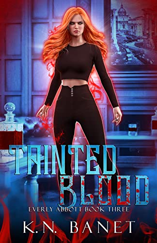 Tainted Blood by K.N. Banet