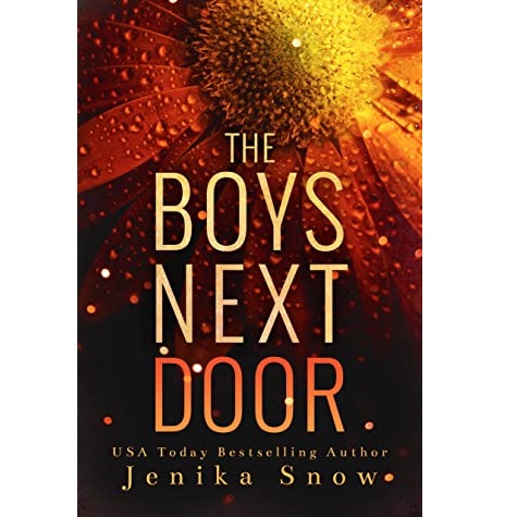 The Boys Next Door by Jenika Snow