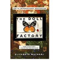 The Doll Factory by Elizabeth McNeal