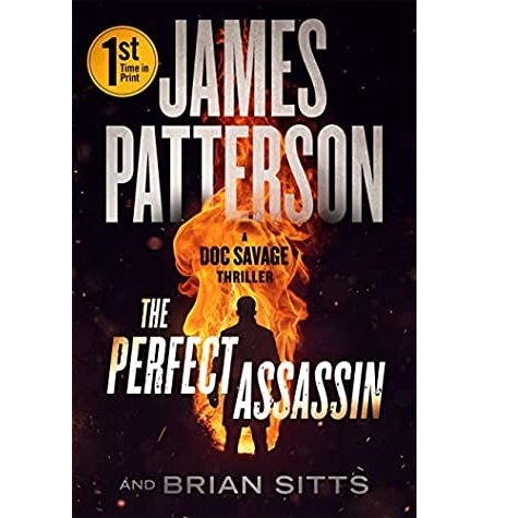 The Perfect Assassin by James Patterson EPUB