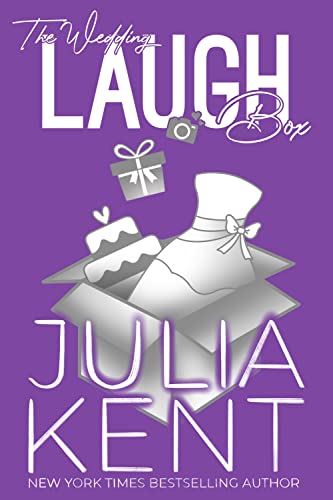 The Wedding Laughbox by Julia Kent