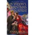 The Widow’s Christmas Surprise by Jenna Jaxon