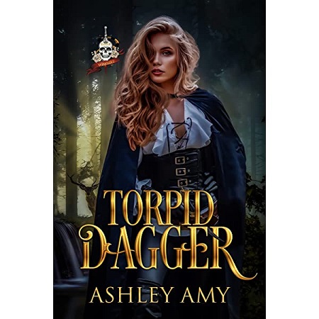 Torpid Dagger by Ashley Amy