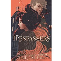 Trespassers by Claire McFall 2