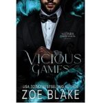 Vicious Games by Zoe Blake 1