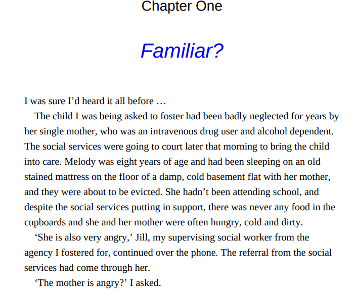 Where Has Mommy Gone by cathy Glass ePub